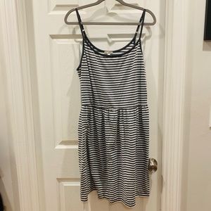 GAP Striped Dress